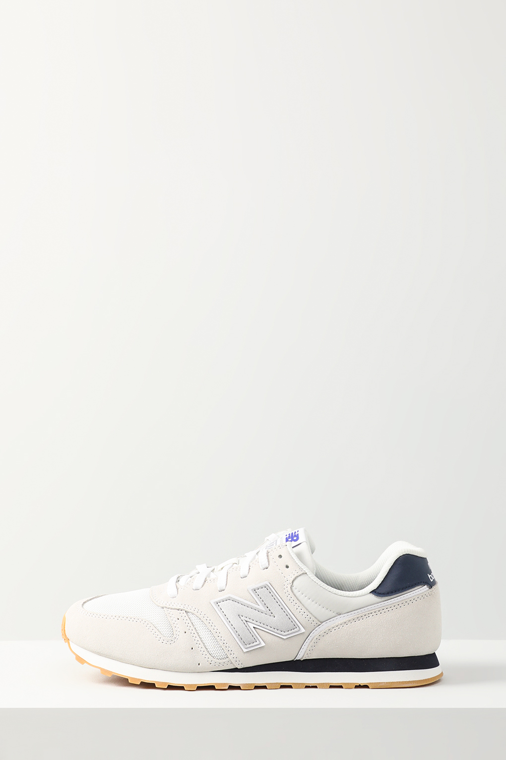 

Кроссовки мужские New Balance ML373TB2-D белые 40 RU, Белый, ML373TB2-D
