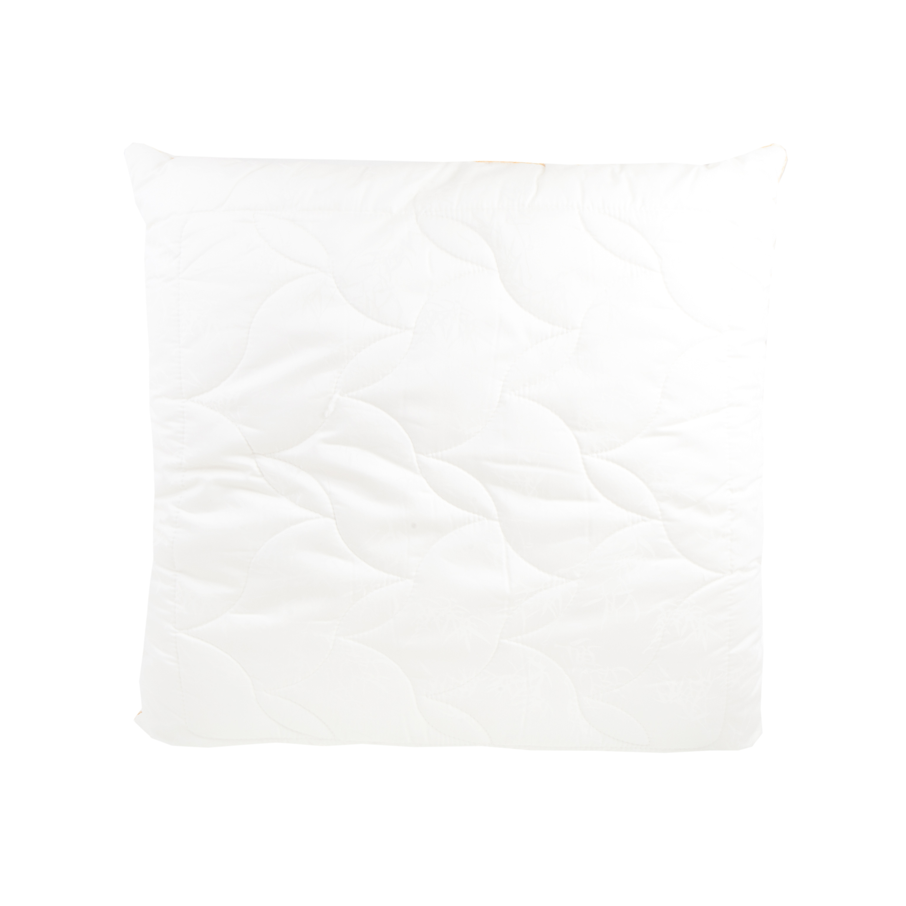 

Подушка Wonne Traum Bamboo jacquard 70 x 70 см, Белый