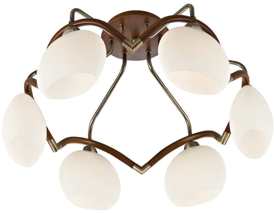 

Люстра потолочная Velante 270-507-06