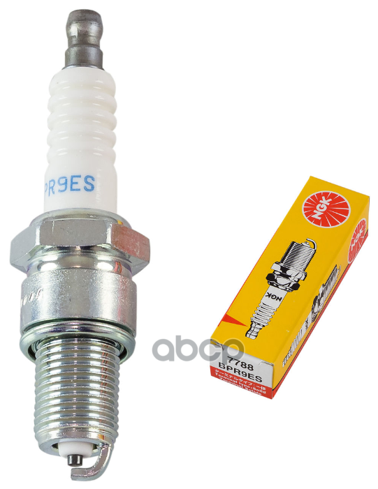 

Свеча зажигания NGK Bpr9es 7788