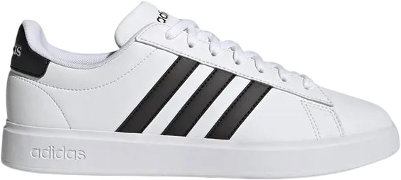 

Кеды мужские Adidas GRAND COURT 2.0 белые 10 UK, Белый, GRAND COURT 2.0