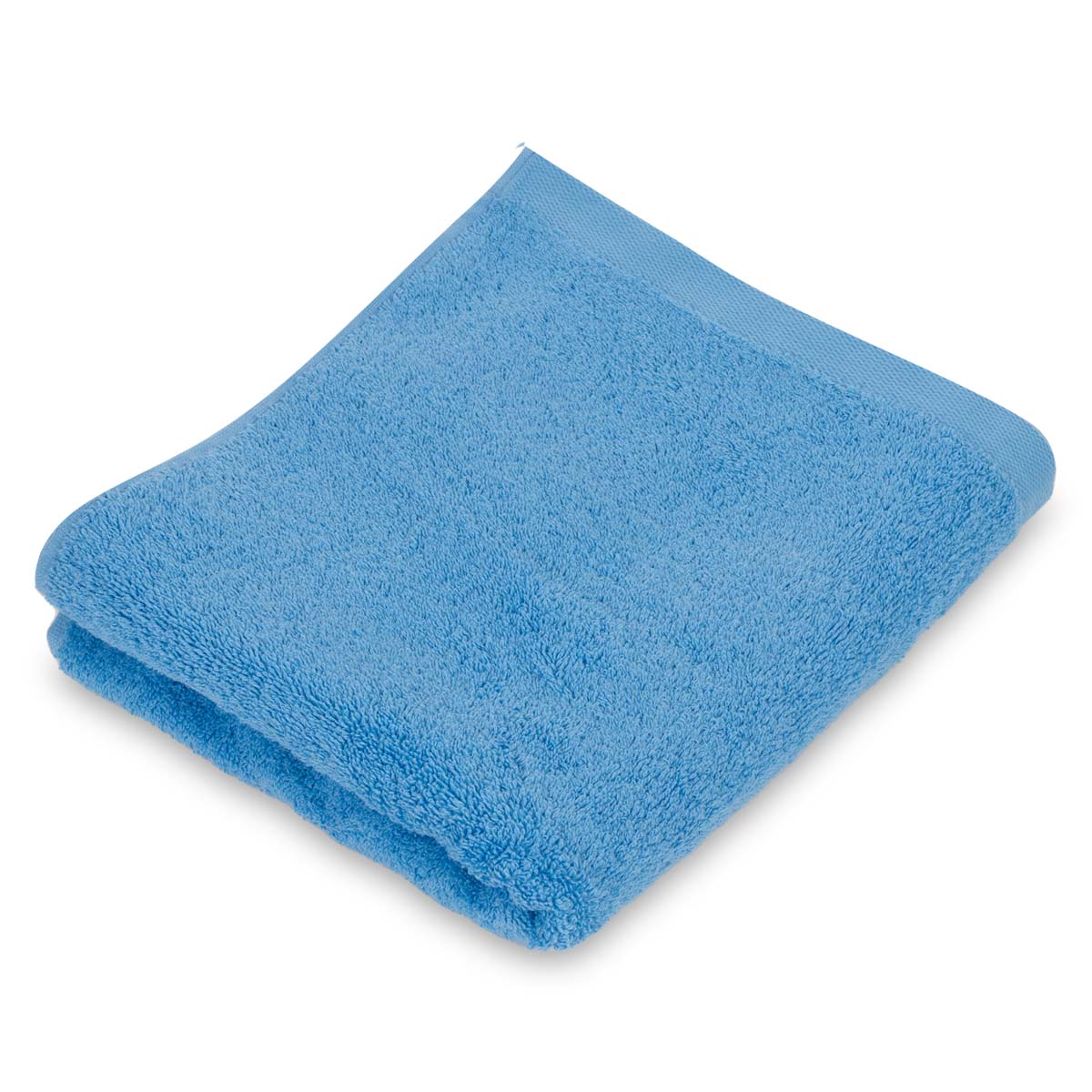 

Полотенце махровое Lameirinho Aqua 50x100см, цвет голубой
