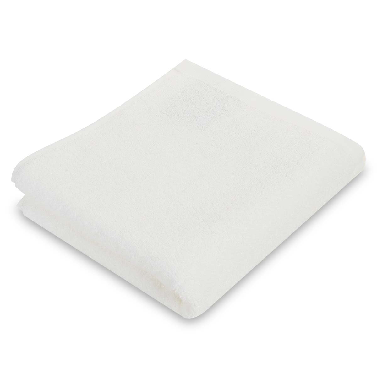

Полотенце махровое Lameirinho Aqua 50x100см, цвет белый