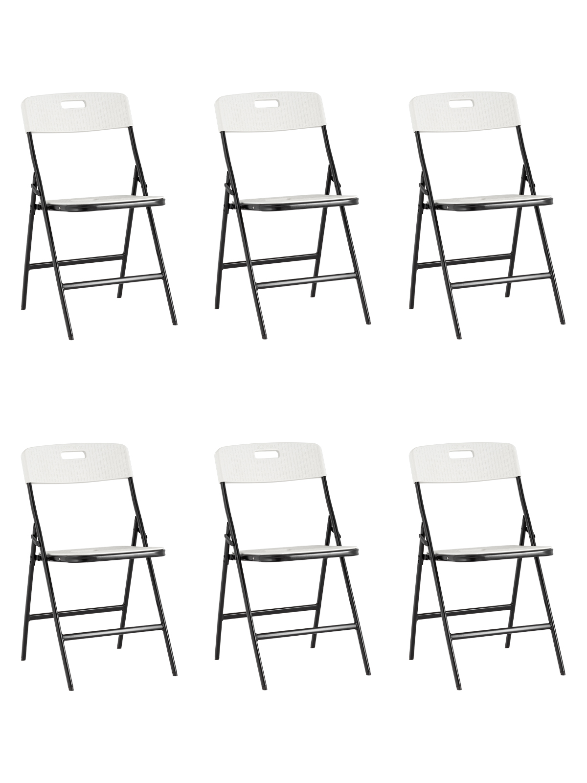 

Комплект стульев 6 шт. Stool Group SUPER LITE, белый, SUPER LITE