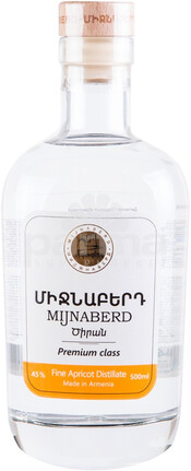 

Водка Mijnaberd Абрикосовая 0,5 л