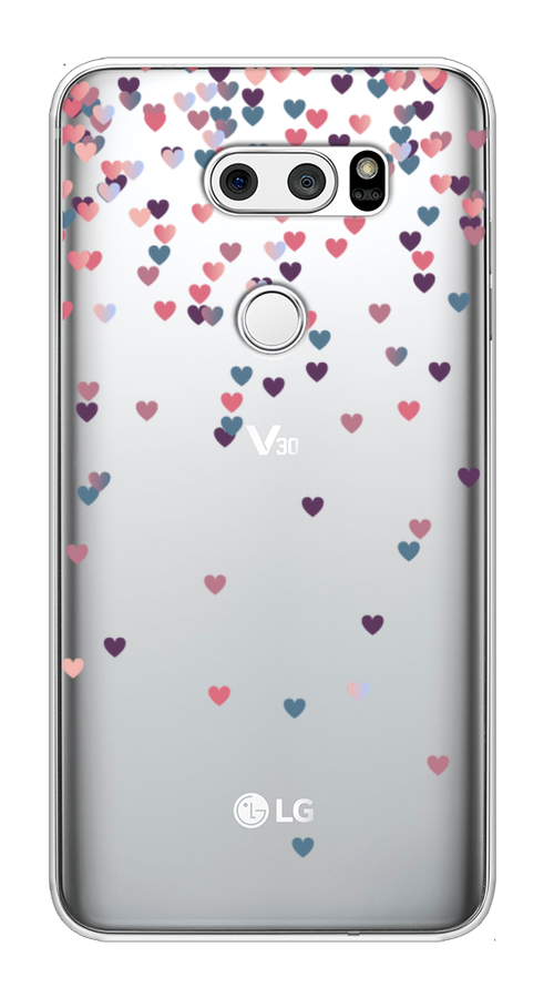 Чехол на LG V30/V30S/V35 ThinQ 