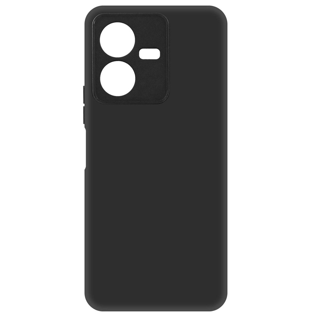 

Чехол Krutoff для Vivo Y22 Черный