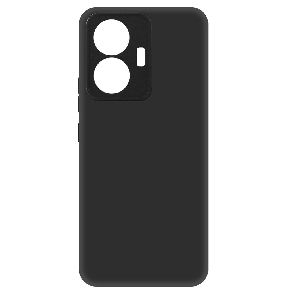 

Чехол Krutoff для Vivo T1 Черный