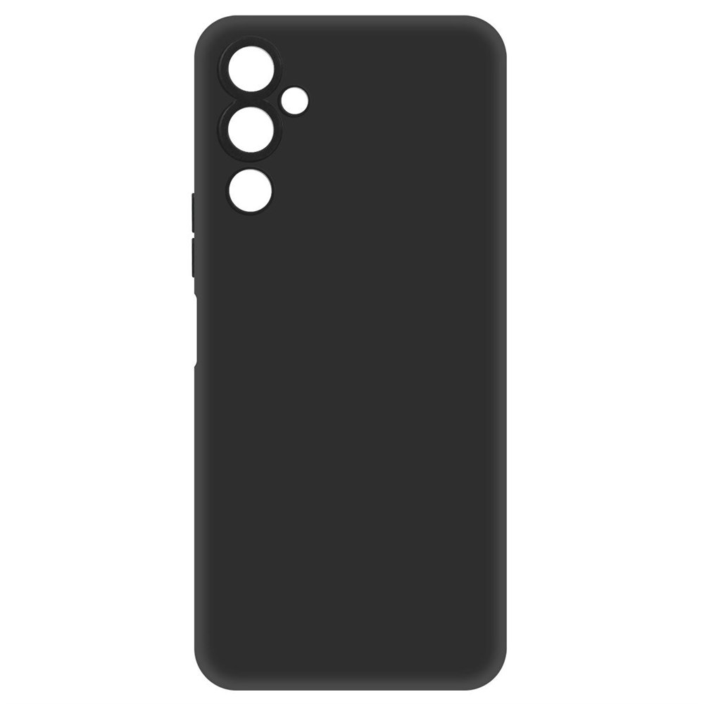 

Чехол Krutoff для Tecno Pova 4 Черный