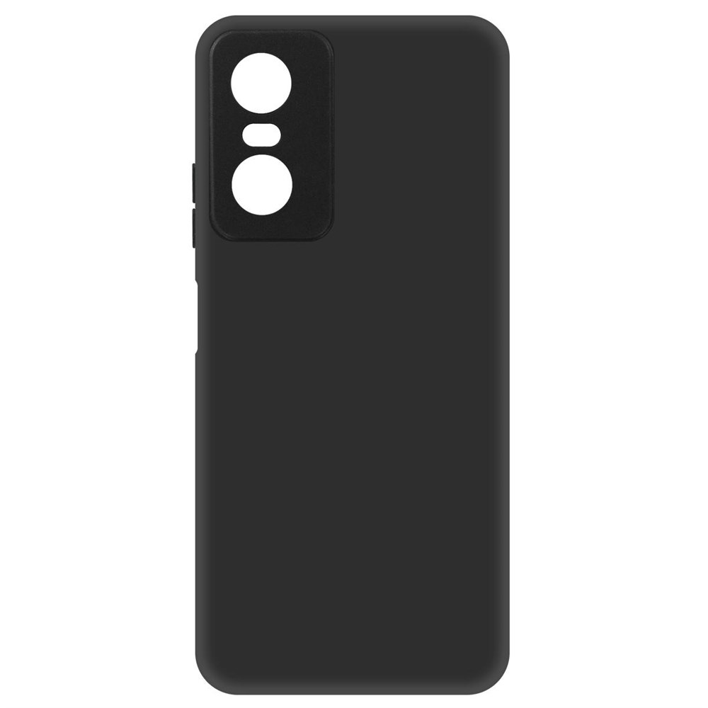 

Чехол Krutoff для Tecno Pop 6 Pro Черный