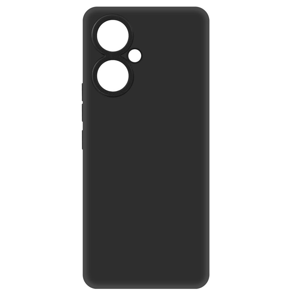 

Чехол Krutoff для Tecno Camon 19 Черный