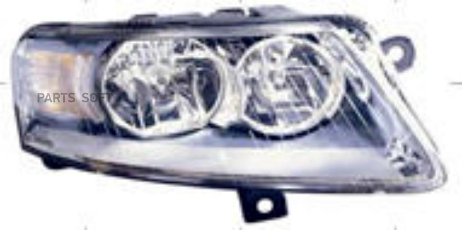 

Фара R Depo 446-1111R-LD-EM