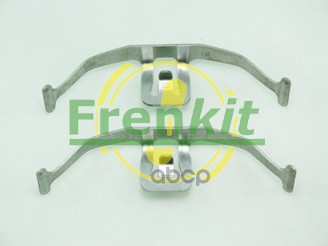

Установночный комплект тормозных колодок Frenkit 901845