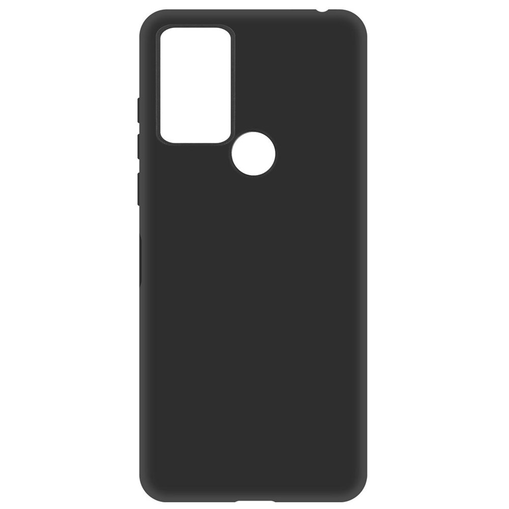 

Чехол Krutoff для TCL 30 SE Черный
