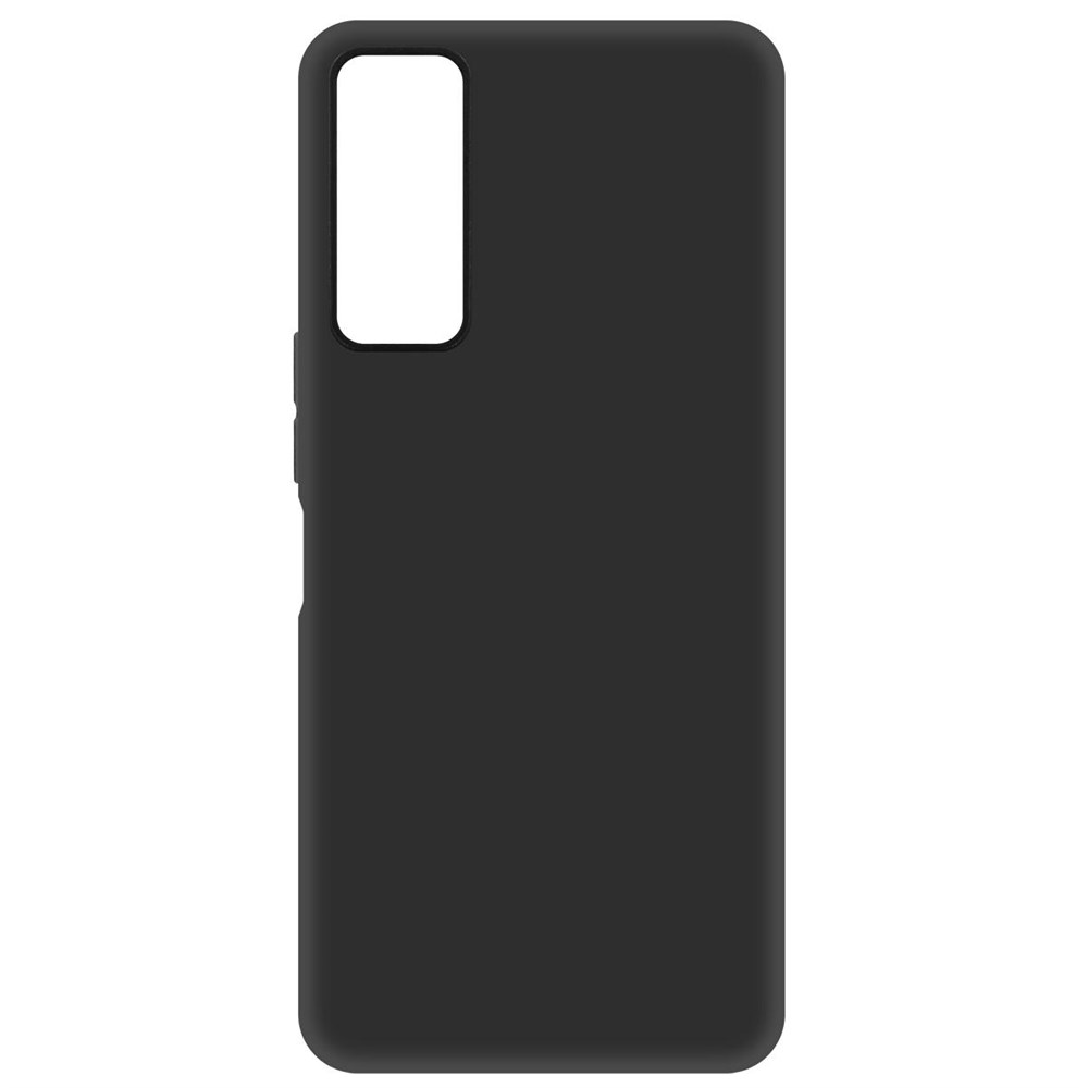 

Чехол Krutoff для TCL 30+ Черный