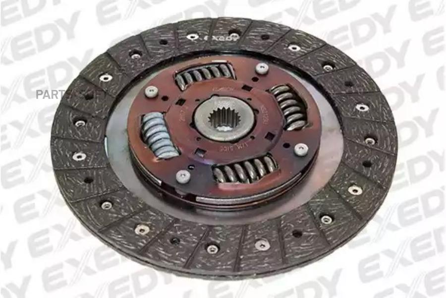 

NSD129U_диск сцепления Nissan Primera 2.0 16V 97>/Almera 1.8 00>