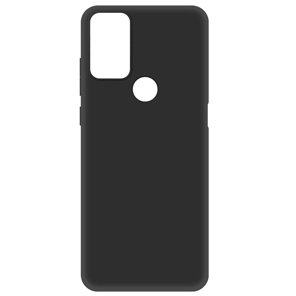 

Чехол Krutoff для TCL 20B Черный