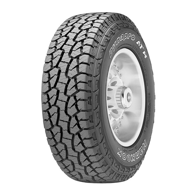 

Шины Hankook RF10 Dynapro ATm 215/80R15 102S нешипованная