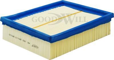 

Фильтр воздушный GOODWILL AG 152