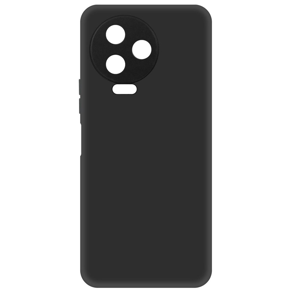 

Чехол Krutoff для Infinix Note 12 Pro Черный