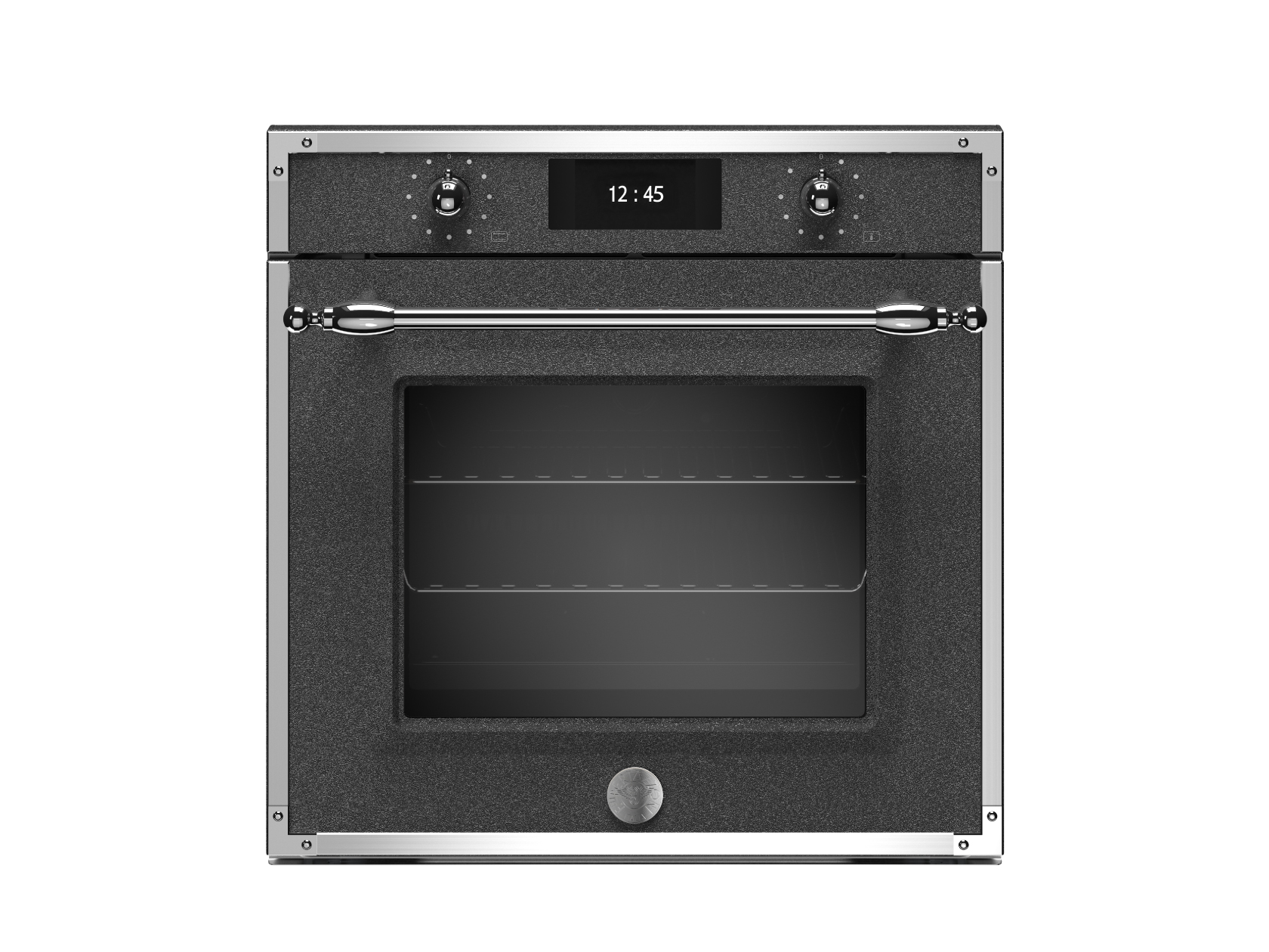 фото Встраиваемый электрический духовой шкаф bertazzoni f6011hervptnd