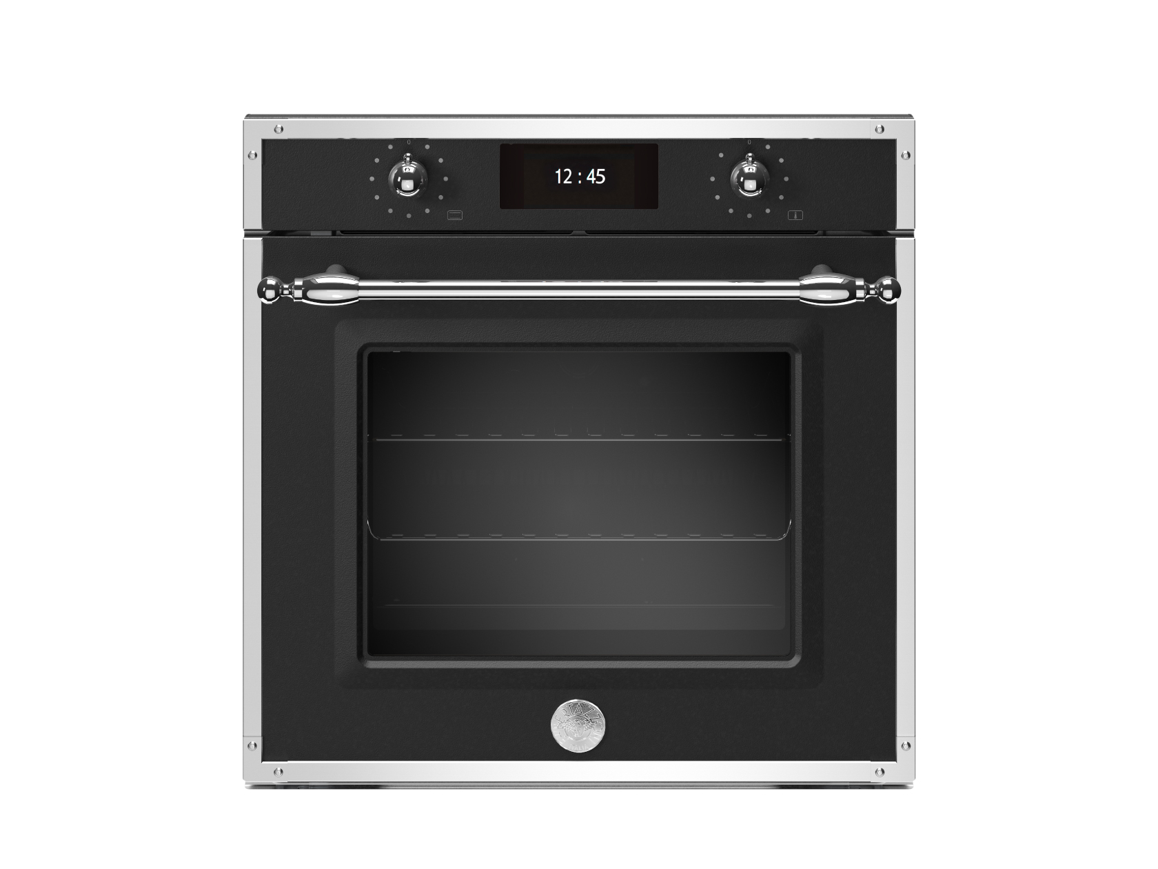 фото Встраиваемый электрический духовой шкаф bertazzoni f6011hervptne