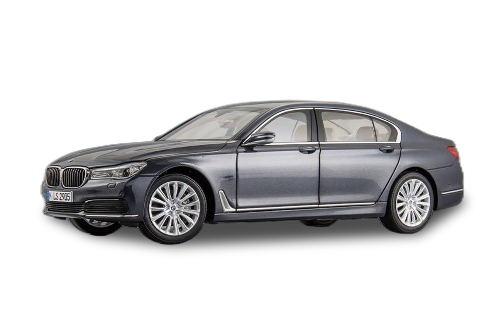 Bmw G12 7-SERIES 750LI xdrive long version 2016 sophisto grey metallic / бмв 7-Й серии тем