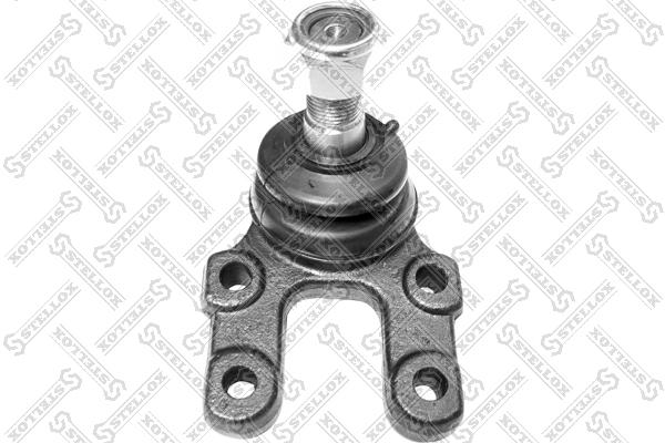 

52-01258-Sx опора Шаровая Нижняя Nissan Terrano 86> Stellox арт. 5201258SX