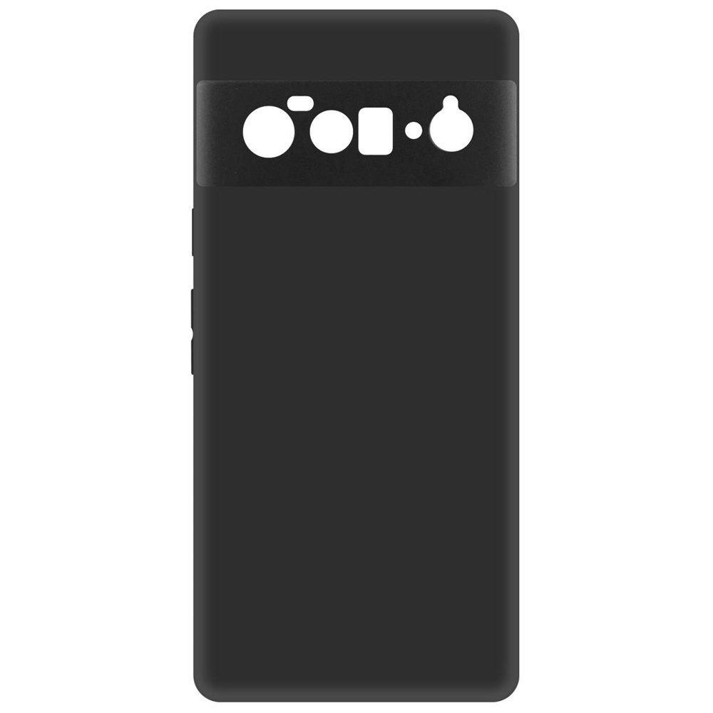 

Чехол Krutoff для Google Pixel 6 Pro Черный