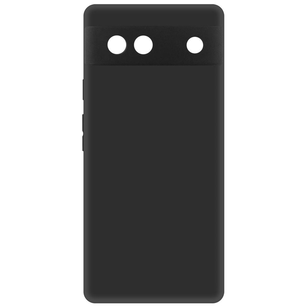 

Чехол Krutoff для Google Pixel 6A Черный