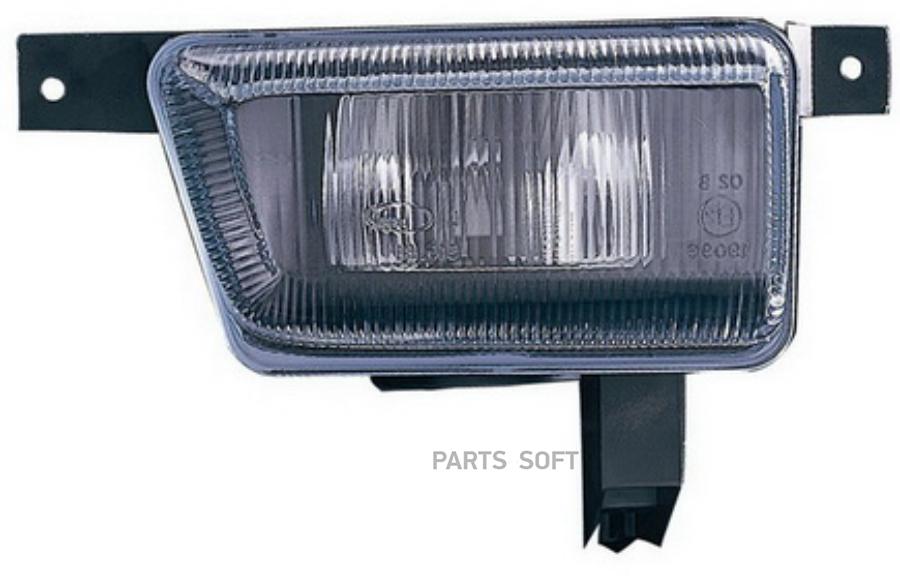 

Фара Противотуманная Лев.Opel Astra 98-> H3 Depo 442-2006L-Ue