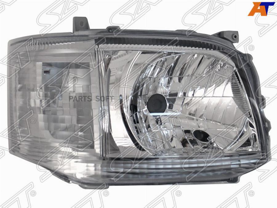 

Фара toyota hiace/quantum 10-14 rh SAT ST21211R1R