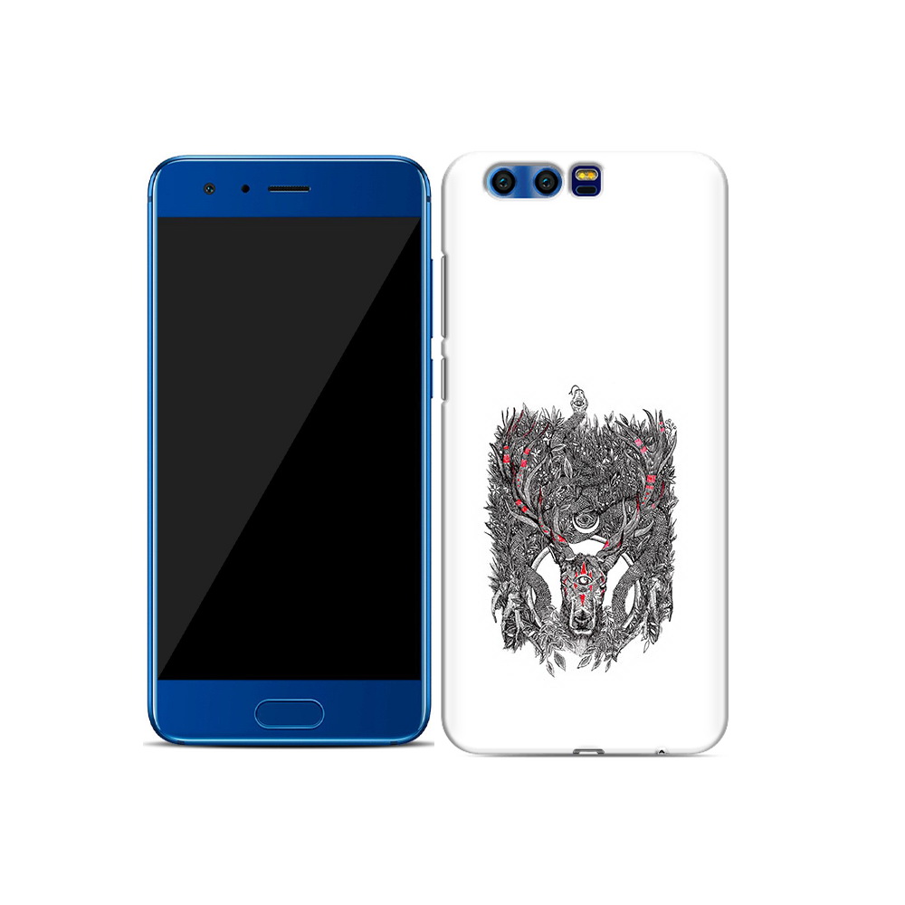 

Чехол MyPads Tocco для Honor 9 Дизайнерские_676 (PT72546.48.67), Прозрачный, Tocco