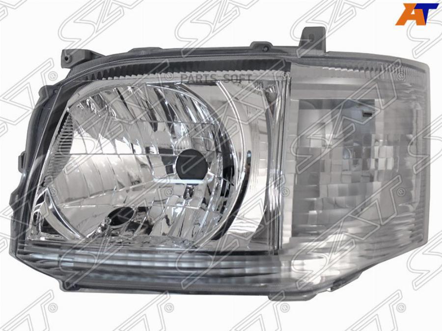 

Фара toyota hiace/quantum 10-14 lh SAT ST21211R1L
