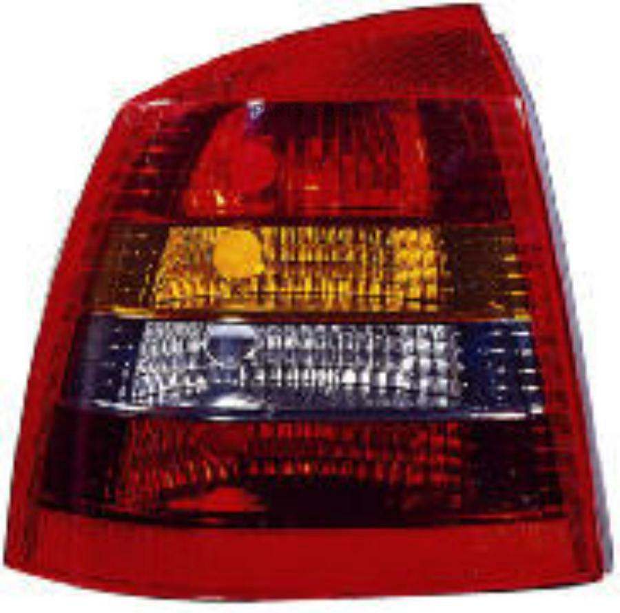 

Фонарь Задний Depo 4421916LUESR