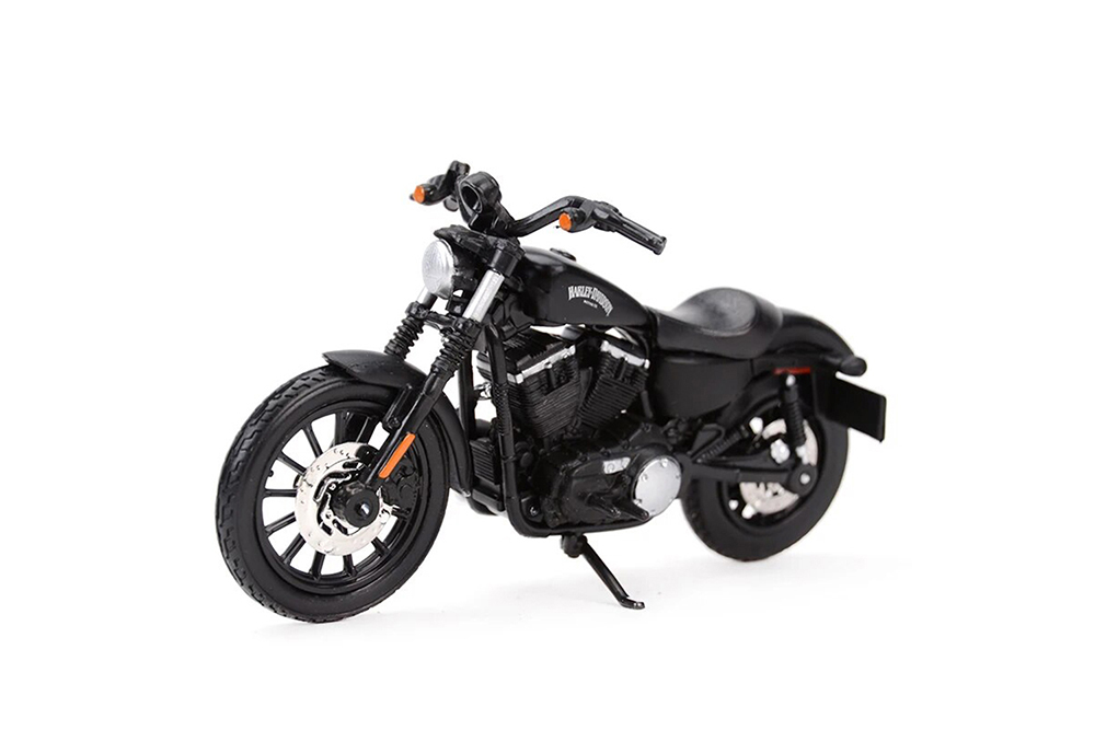 

Harley-davidson 2014 sportster iron 883 / харлей-дэвидсон спортстер (длина 11,9 см)