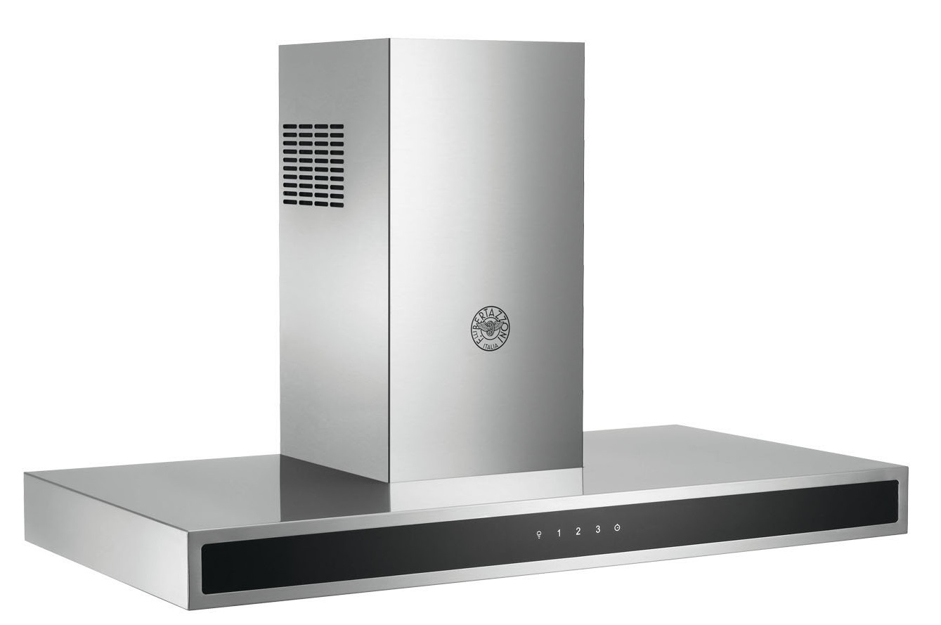 

Вытяжка настенная Bertazzoni KG90CONXA серебристый, KG90CONXA
