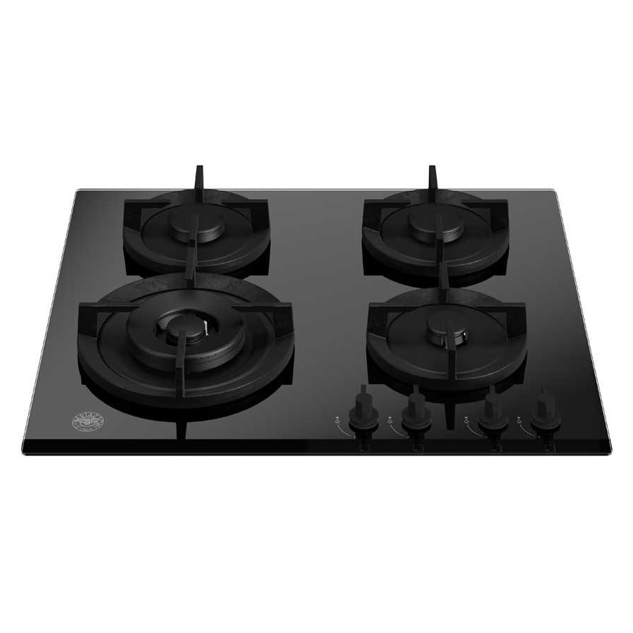 

Встраиваемая варочная панель газовая Bertazzoni P604LMODGNE черный, P604LMODGNE