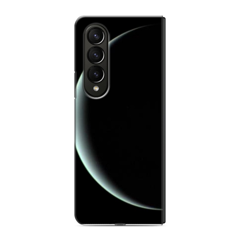 

Пластиковый транспарентный чехол для Samsung Galaxy Z Fold 4, 81652