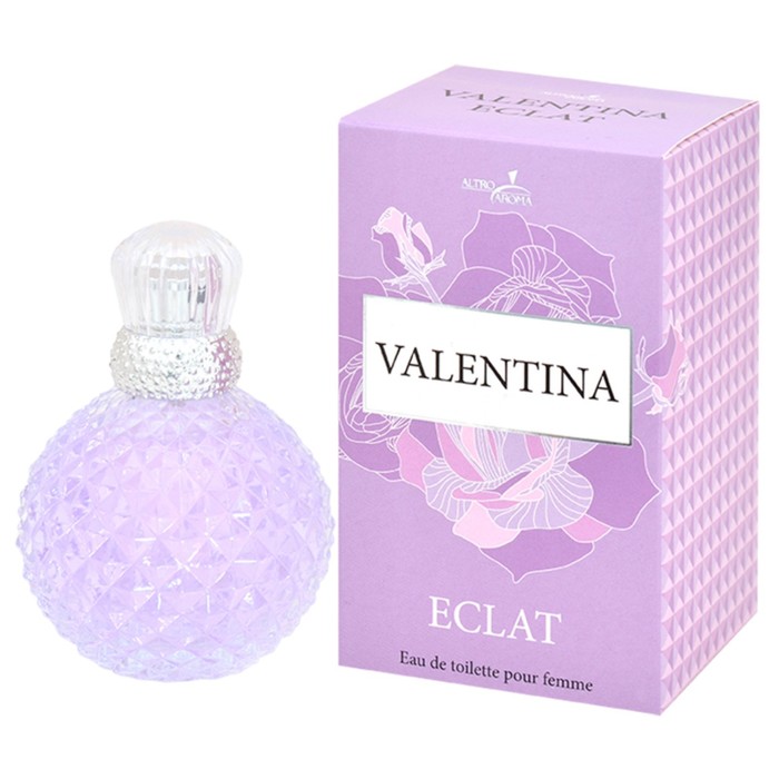 Туалетная вода женская Altro Aroma Valentina Eclat  100 мл парфюмерная вода lanvin eclat d arpege 30 мл