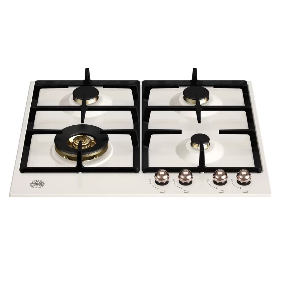 

Встраиваемая газовая панель Bertazzoni P604LHERAC