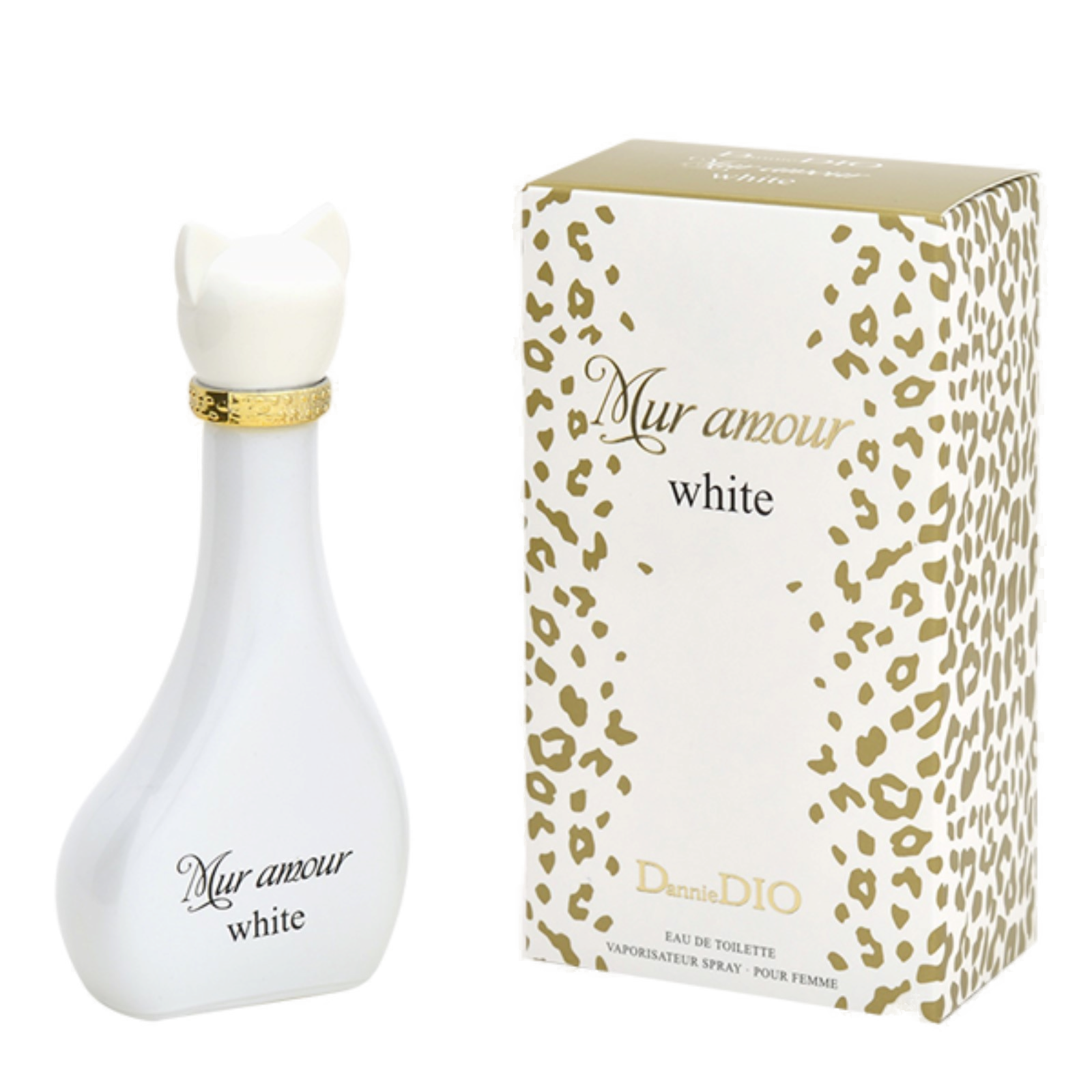 Туалетная вода женская MUR AMOUR WHITE, 45 мл 7860209 kenzo amour le parfum