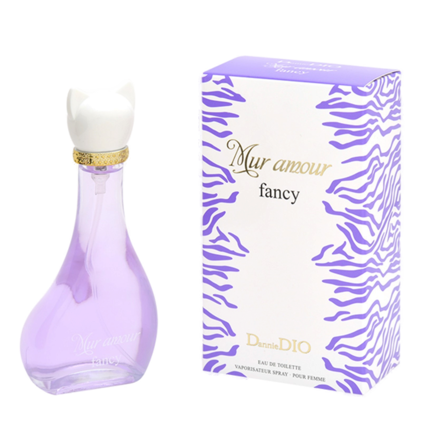 Туалетная вода женская MUR AMOUR FANCY ,45 мл 7860207