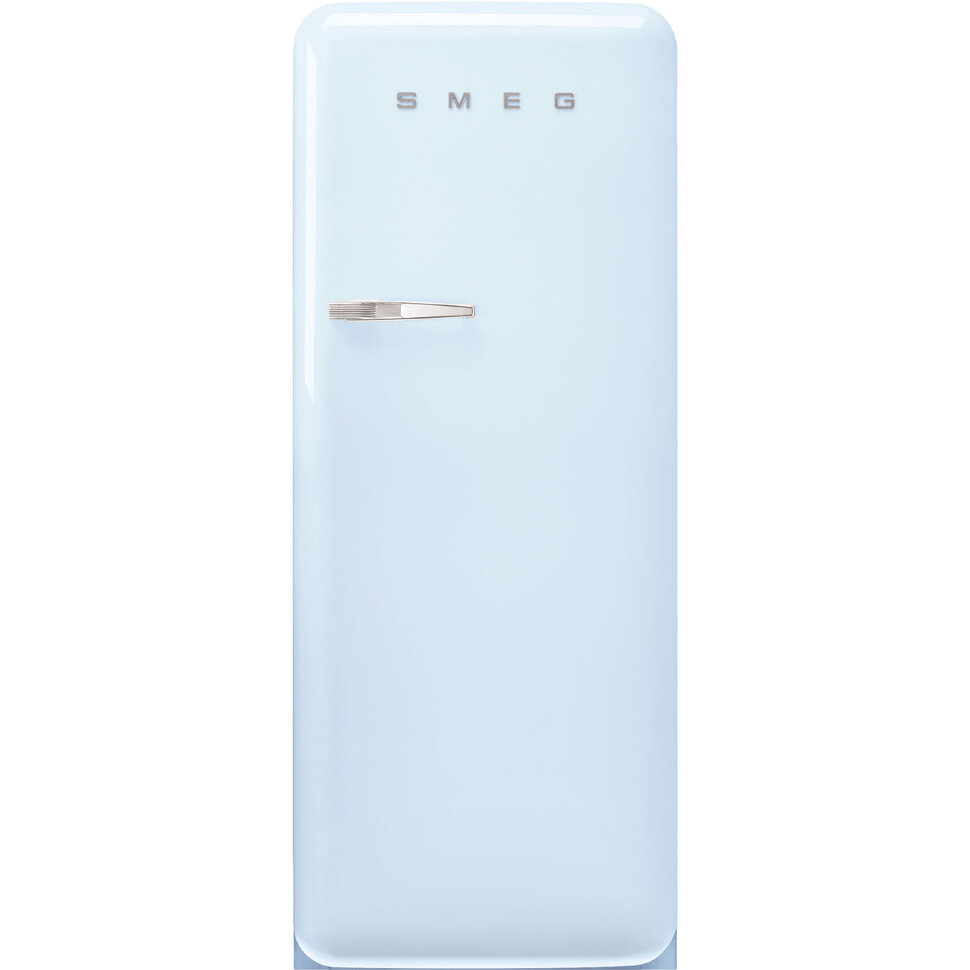 

Холодильник Smeg FAB28RPB5 голубой, FAB28RPB5