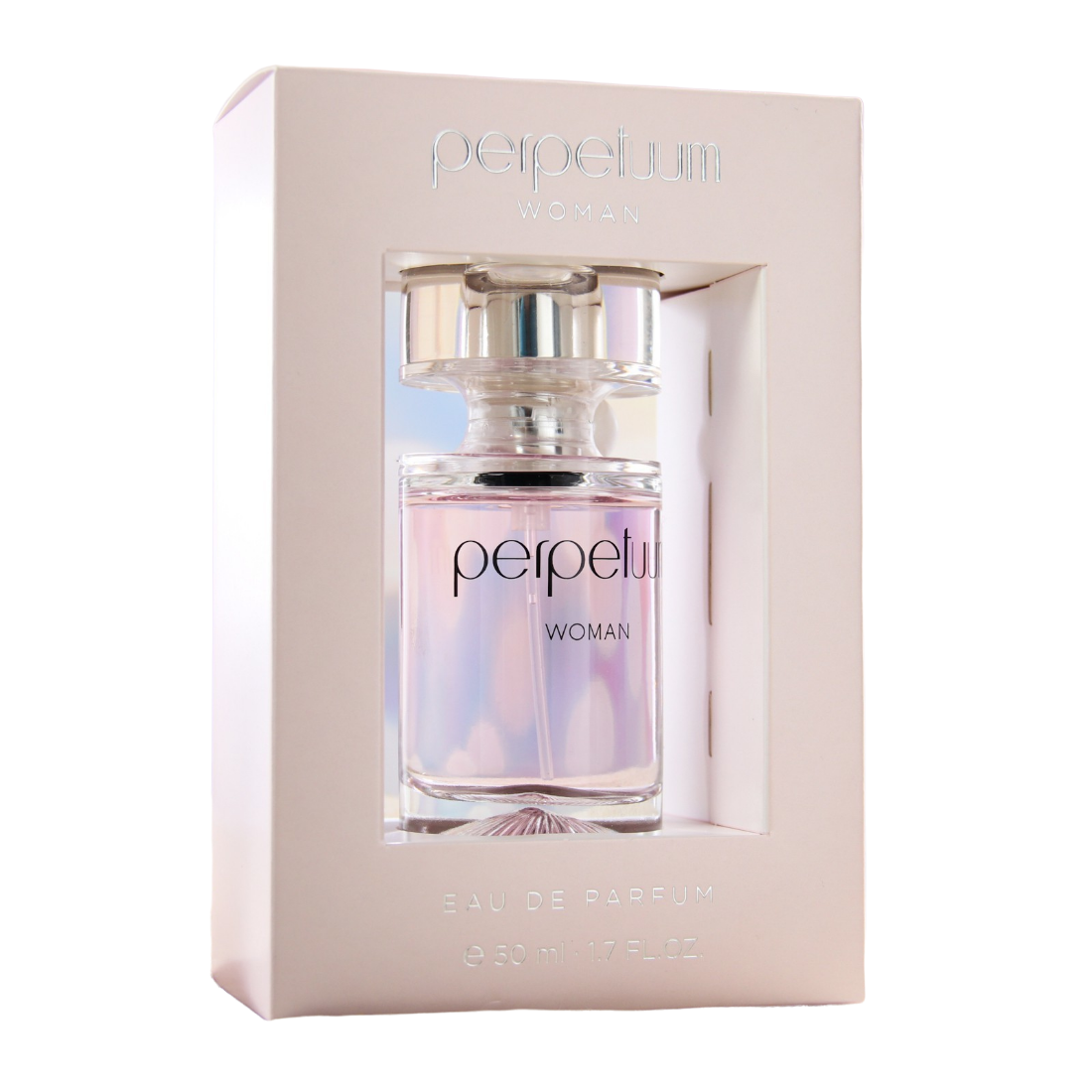 

Парфюмерная вода женская Перпетум, 50 мл 7790434, Perpetuum Woman 50 ml