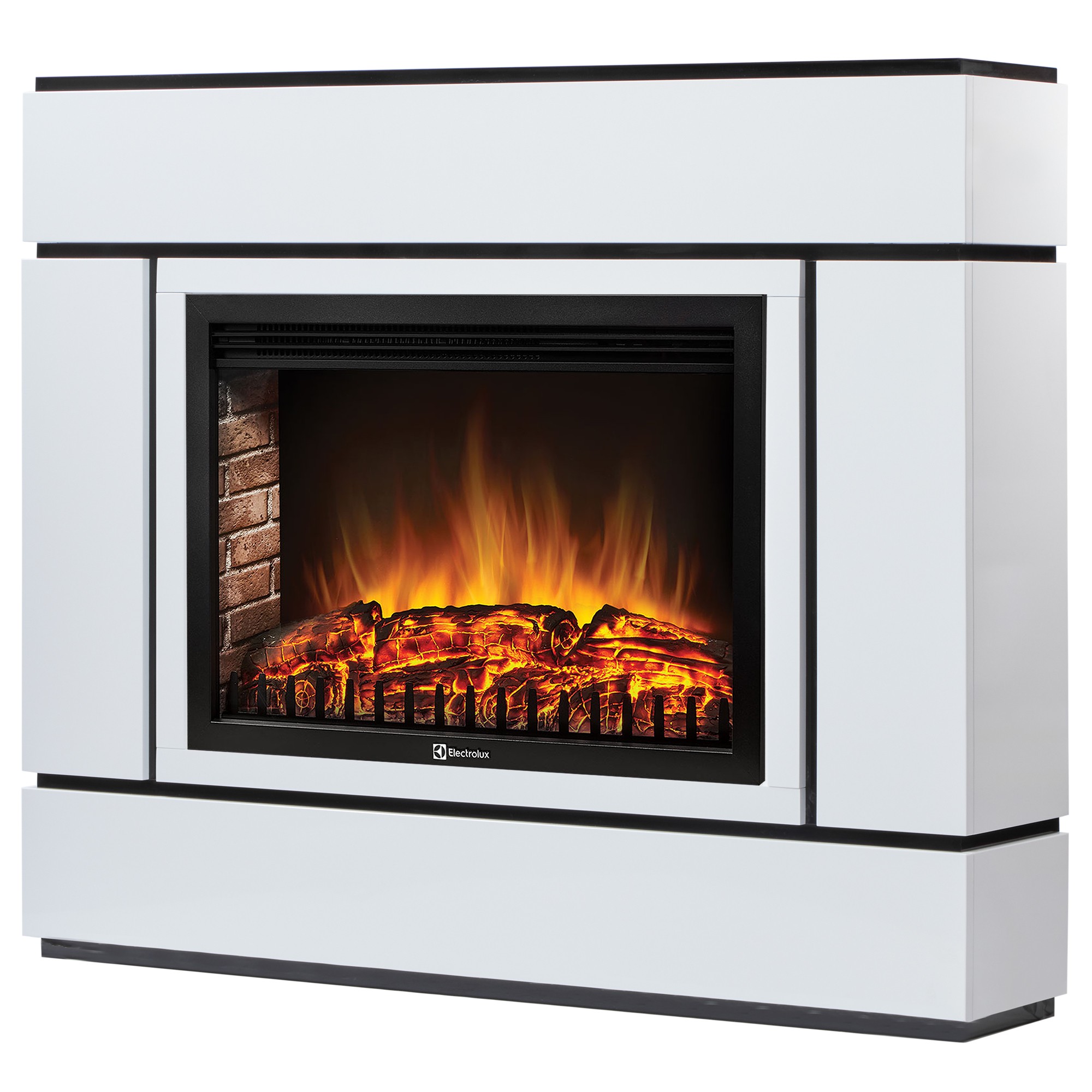 

Портал Firelight Lacado 30 белый, Lacado 30