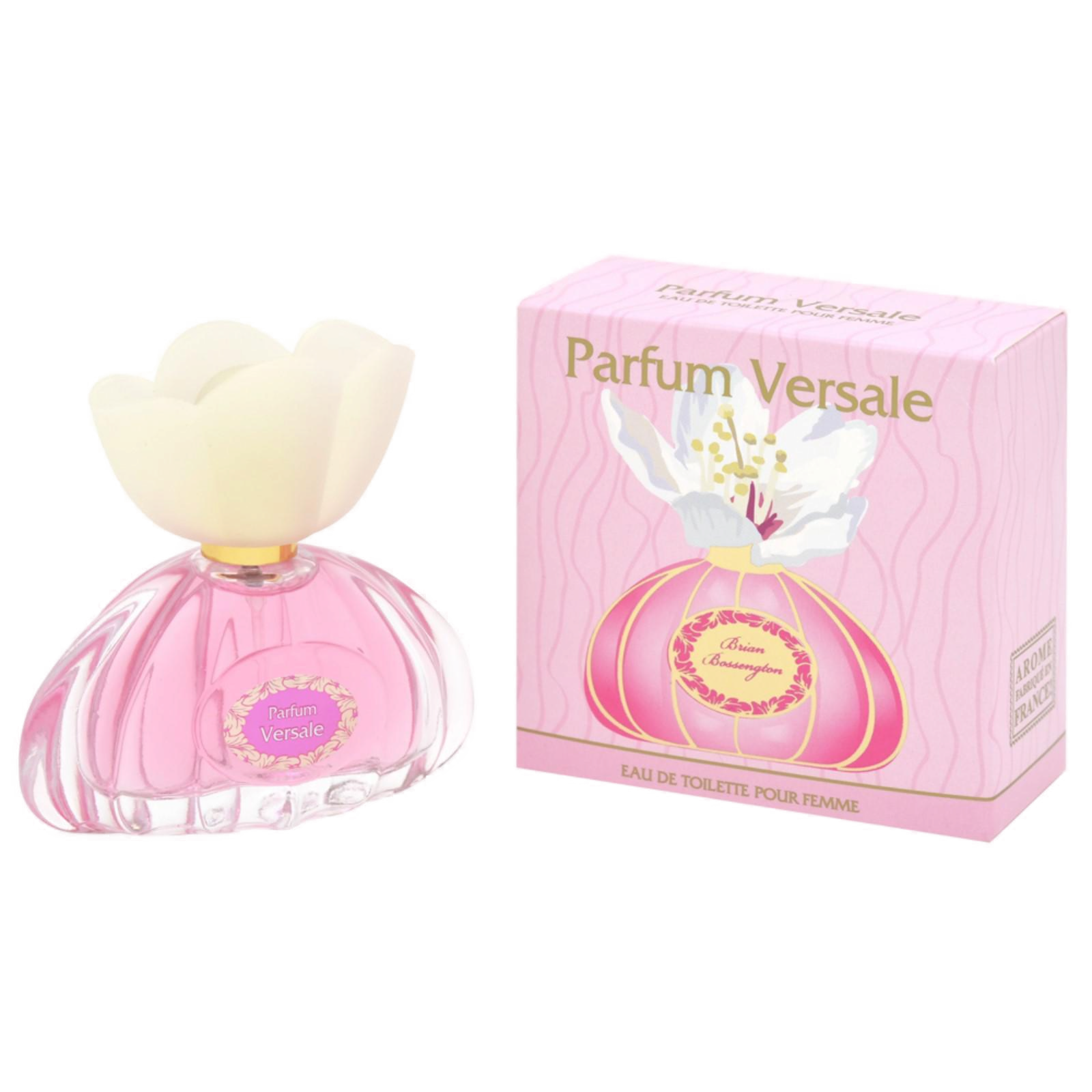 

Туалетная вода женская PARFUM VERSALE, 40 мл 7262130