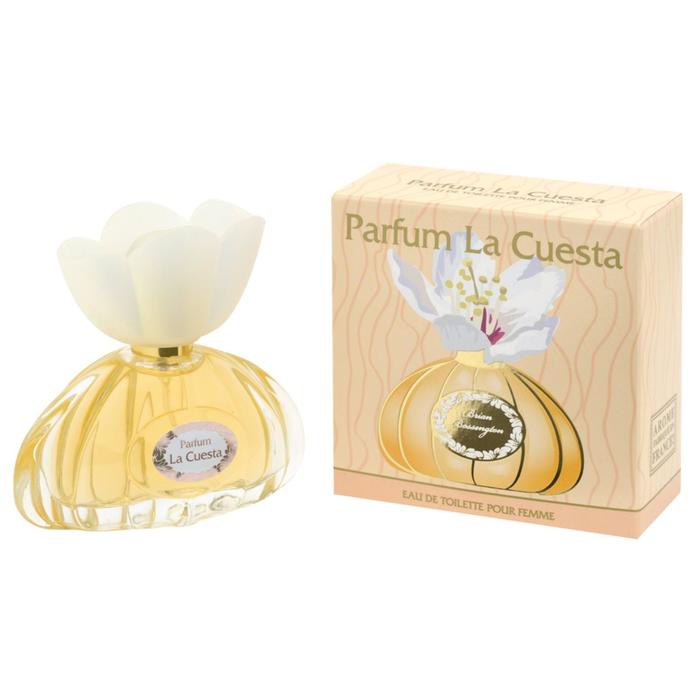 

Туалетная вода женская PARFUM LA CUESTA, 40 мл 7262129