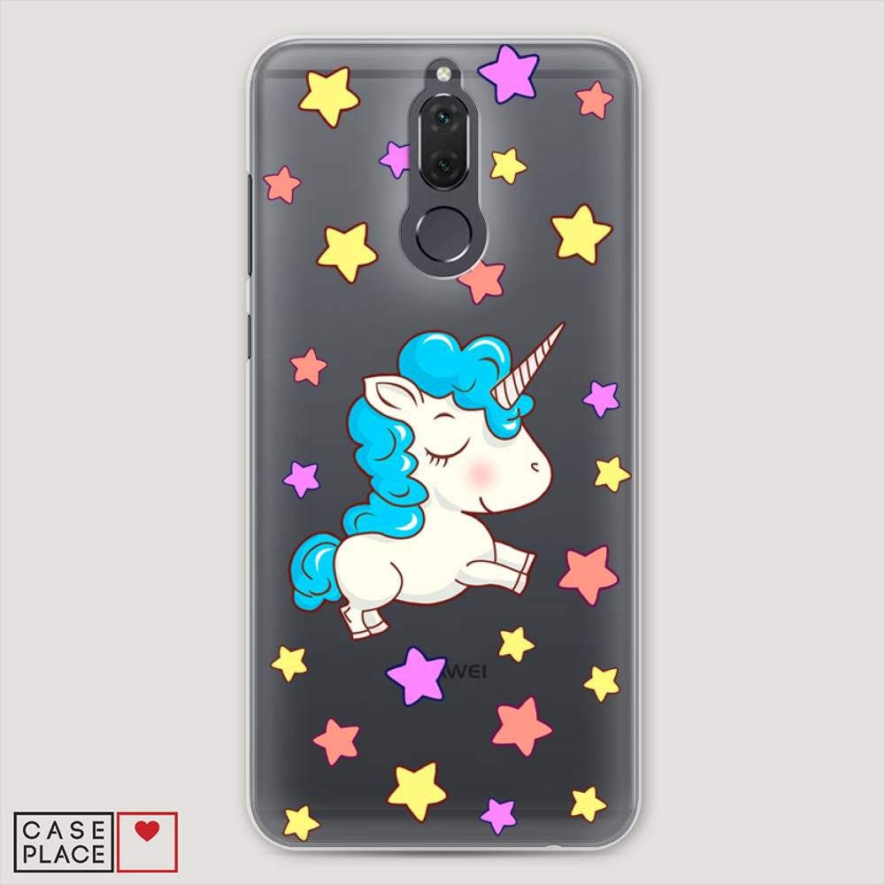

Чехол Awog "Звездный единорог" для Huawei Nova 2i
