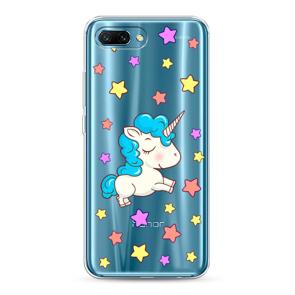 

Чехол Awog "Звездный единорог" для Honor 10